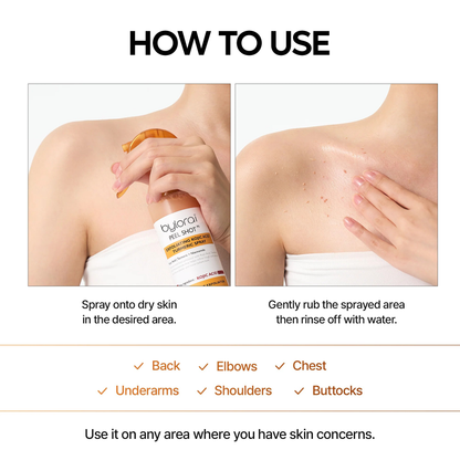 Kojic Peel Shot - ByLorai
