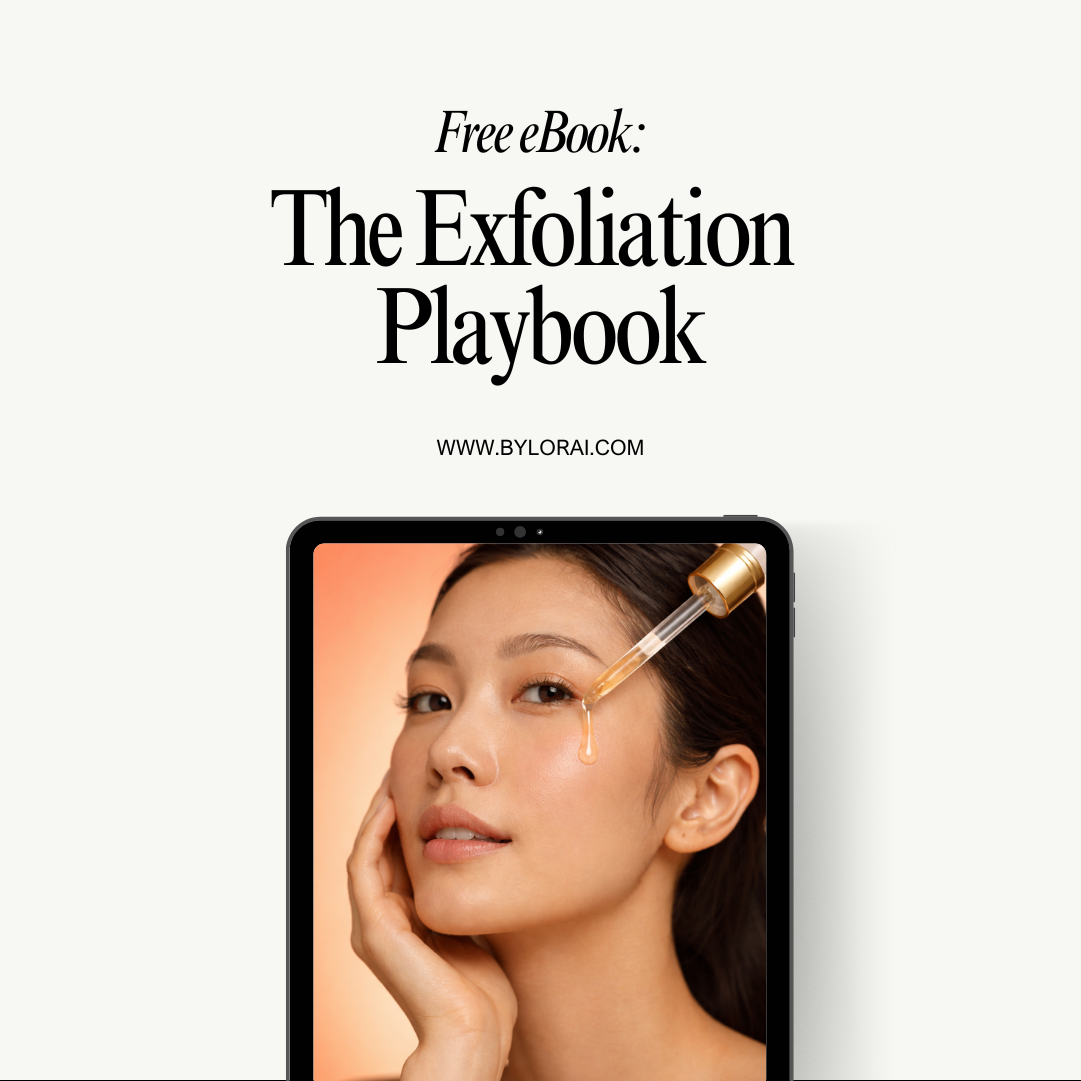 The Exfoliation Playbook - Refining Skin Without Irritation