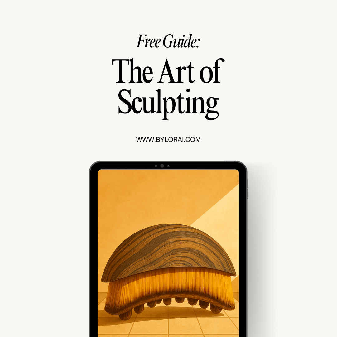 The Art Of Sculpting - The Essential E-Guide