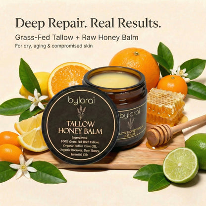 Viral Honey Tallow Balm - ByLorai