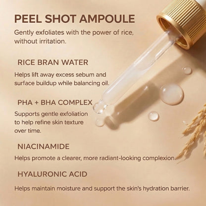 Peel Shot Serum - ByLorai